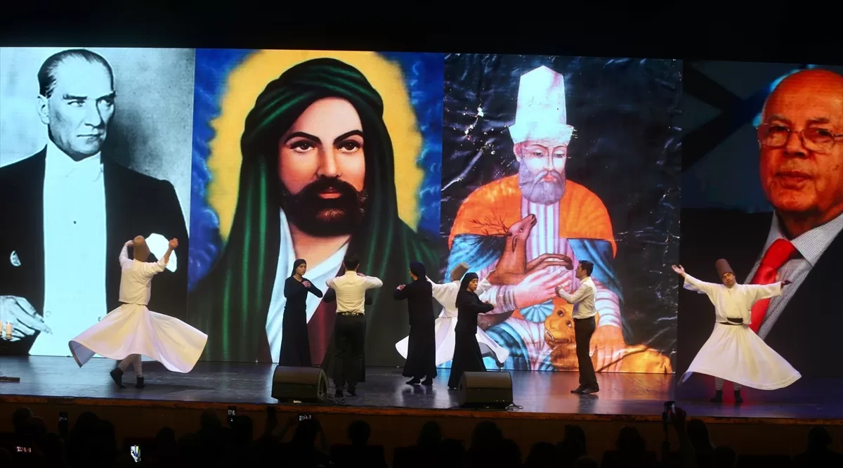 Cem Vakfı, İstanbul'da “Sultan Nevruz” etkinliği düzenledi