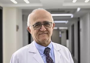 İSTANBUL (AA) – İstanbul Üniversitesi-Cerrahpaşa (İÜC) Cerrahpaşa Tıp Fakültesi Dekanı