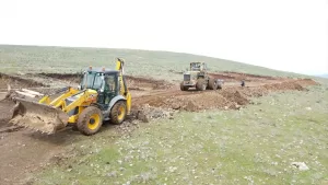 - "Deprem bölgesinde sadece bina inşa etmeyeceğiz, o şehrin ruhunu