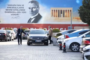 ANKARA (AA) – CHP Genel Başkan Yardımcısı Bülent Kuşoğlu, Ankara