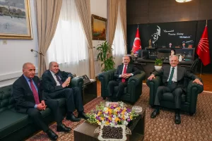 TBMM (AA) – CHP Genel Başkanı Kemal Kılıçdaroğlu, büyük lokma