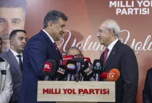 ANKARA (AA) – Cumhuriyet Halk Partisi (CHP) Genel Başkanı Kemal