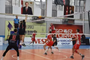 - Cizre Belediyespor: 3 - Hekimoğlu Global Connect Travel BVİ: