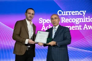 ANKARA (AA) – Hazine ve Maliye Bakanlığı Darphane ve Damga