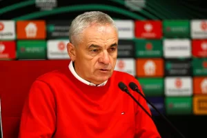 SİVAS (AA) – UEFA Avrupa Konferans Ligi son 16 turu