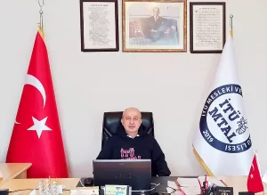 İSTANBUL (AA) – İstanbul Teknik Üniversitesi (İTÜ) Uçak ve Uzay