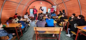 ANKARA (AA) – Milli Eğitim Bakanı Mahmut Özer, Kahramanmaraş merkezli