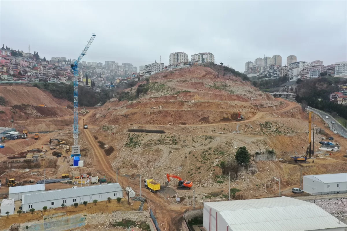 “Deprem hafızalı kentler” Sakarya ve Kocaeli, riskli yapıları dönüştürmekte kararlı