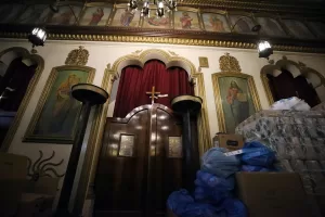 HATAY (AA) – FERDİ UZUN/MEHMET ÇALIK – Hatay'ın İskenderun ilçesinde