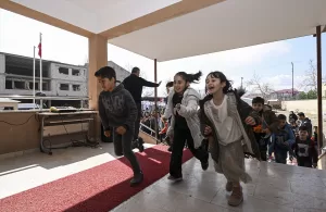 KAHRAMANMARAŞ (AA) – "Asrın felaketi" olarak nitelenen 6 Şubat'taki depremlerin