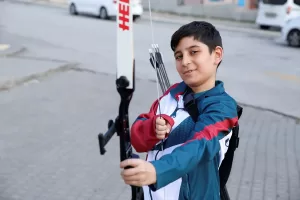 ANKARA (AA) – Cumhurbaşkanı Recep Tayyip Erdoğan'ın eşi Emine Erdoğan