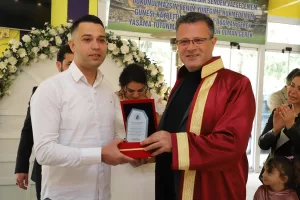 MANİSA (AA) – Kahramanmaraş merkezli depremlerin ardından Hatay'ın Antakya ilçesinde