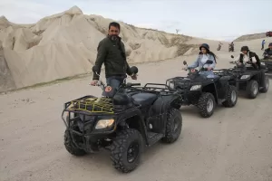 NEVŞEHİR (AA) – Kahramanmaraş merkezli 6 Şubat'ta meydana gelen depremlerin