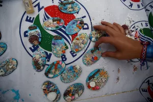 ANTALYA (AA) – Antalya'da konuk edilen depremzede kadınlardan bazıları, kadın