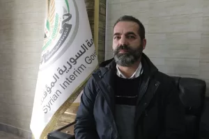 AFRİN (AA) – ETHEM EMRE ÖZCAN/ÖMER KOPARAN – Kahramanmaraş merkezli