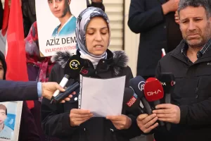 DİYARBAKIR (AA) – Diyarbakır anneleri, Anayasa Mahkemesinin (AYM), HDP'nin Hazine