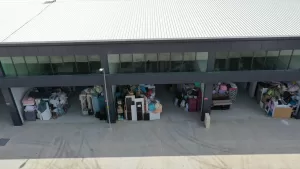 DİYARBAKIR (AA) – Diyarbakırlı iş insanı Süleyman Yıldırhan, iş yerlerini,