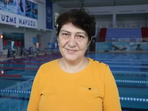 TEKİRDAĞ (AA) – MESUT KARADUMAN – Tekirdağ'da 26 yaşındaki down