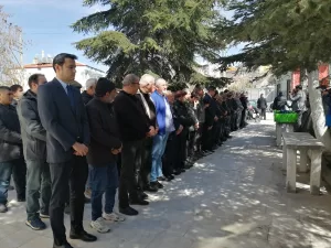 AFYONKARAHİSAR (AA) – Demokrat Parti (DP) Genel Başkanı Gültekin Uysal'ın