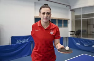 ANKARA (AA) – MUHAMMED BOZTEPE – İspanya'da düzenlenen Para Masa