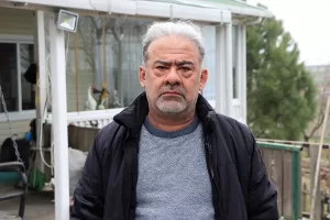 EDİRNE (AA) – GÖKHAN ZOBAR – Edirne'de Oğulpaşa köyü sakinleri,