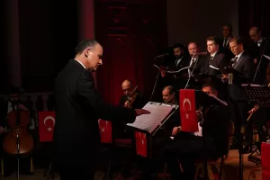 EDİRNE (AA) – Kültür ve Turizm Bakanlığı Edirne Devlet Türk