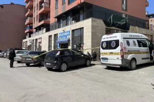 ELAZIĞ (AA) – Elazığ'da çıkan silahlı bıçaklı kavgada 2 kişi