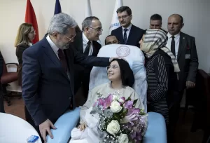 ANKARA (AA) – Kahramanmaraş merkezli 6 Şubat'taki depremin 248'inci saatinde