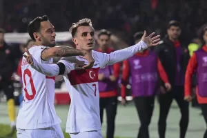 - Ermenistan: 1 - Türkiye: 2