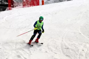 ERZURUM (AA) – Erzurum'da Gençlik ve Spor Bakanlığı tarafından düzenlenen