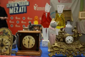 İSTANBUL (AA) – Esenler Belediyesi, Tarih ve Nostalji Derneği iş