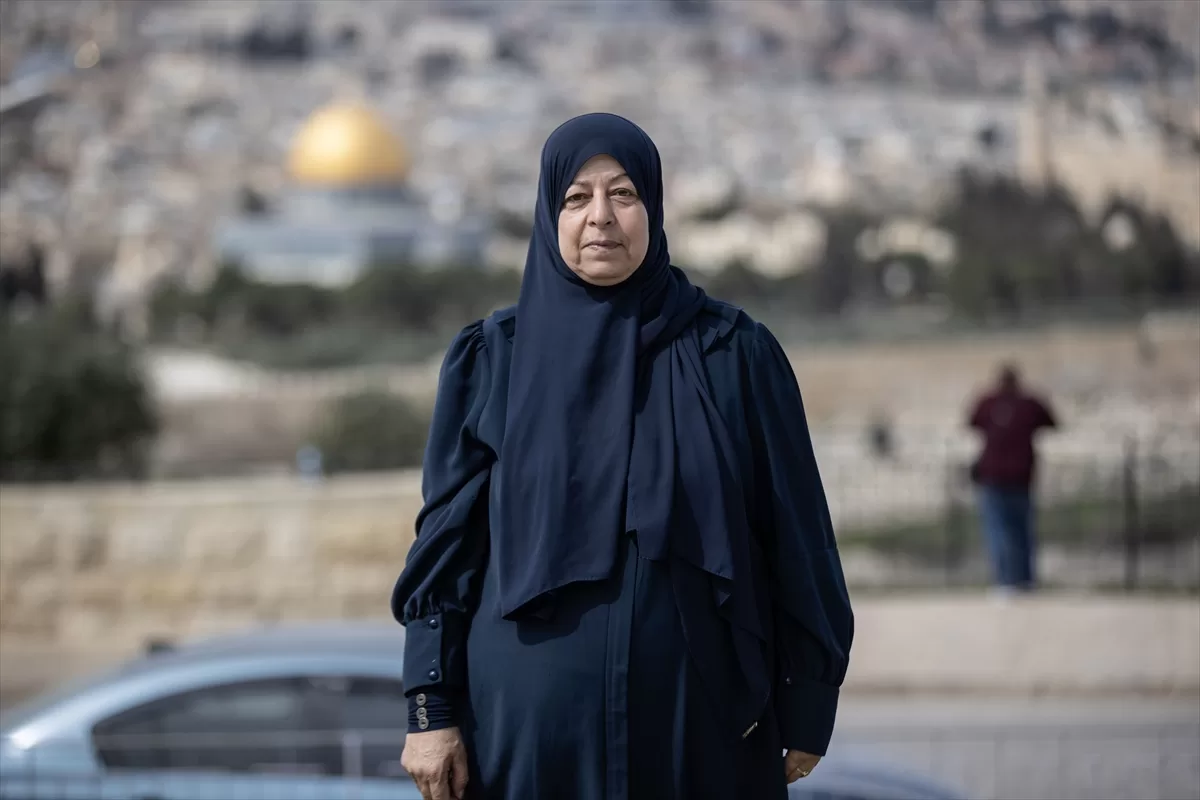 Filistin’de sivil direnişinin sembolü: Mescid-i Aksa’nın “murabıta” kadınları