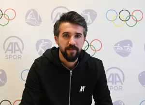 ANKARA (AA) – HALİL İBRAHİM AVŞAR / MUHAMMED BOZTEPE –