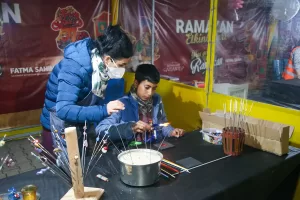 GAZİANTEP (AA) – Gaziantep Büyükşehir Belediyesi ekipleri, depremlerden etkilenen kent