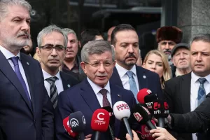 İSTANBUL (AA) – Cumhurbaşkanlığı İletişim Başkanı Fahrettin Altun, "Küresel çetelerden