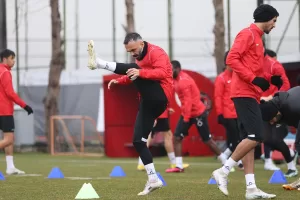 ANKARA (AA) – Gençlerbirliği, Spor Toto 1. Lig'in 27. haftasında