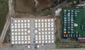 KAHRAMANMARAŞ (AA) – DURMUŞ GENÇ – Güngören Belediyesi ve Dünya