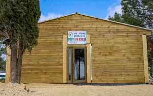 ADIYAMAN (AA) – EMRE ILIKAN/YILMAZ KAZANDIOĞLU – Van ve Kocaeli