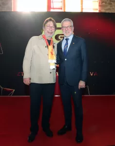 İZMİR (AA) – Göztepe Kulübü Yönetim Kurulu Üyesi Mehmet Sepil,