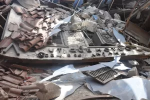 HATAY (AA) – GÖKSEL YILDIRIM – "Asrın felaketi" olarak nitelenen