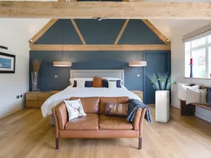 İSTANBUL (AA) – Türkiye'deki hava kirliliğinin artması, iç hava kalitesini