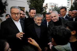 DİYARBAKIR (AA) – Hazine ve Maliye Bakanı Nureddin Nebati, 6