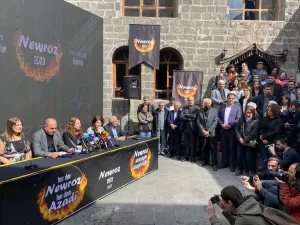 - "Nevruzu bayram havasında kutlamayacağız"