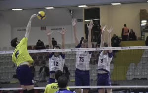 - Hekimoğlu Global Connect Travel BVİ: 3 - Fenerbahçe HDI