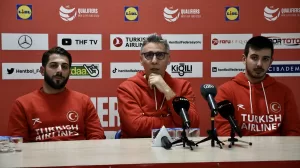 KONYA (AA) – 2024 Avrupa Şampiyonası Elemeleri 1. Grup'taki dördüncü