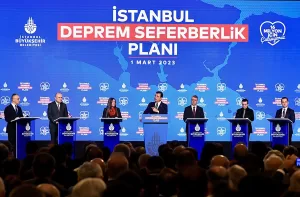 İSTANBUL (AA) – İstanbul Büyükşehir Belediye (İBB) Başkanı Ekrem İmamoğlu,