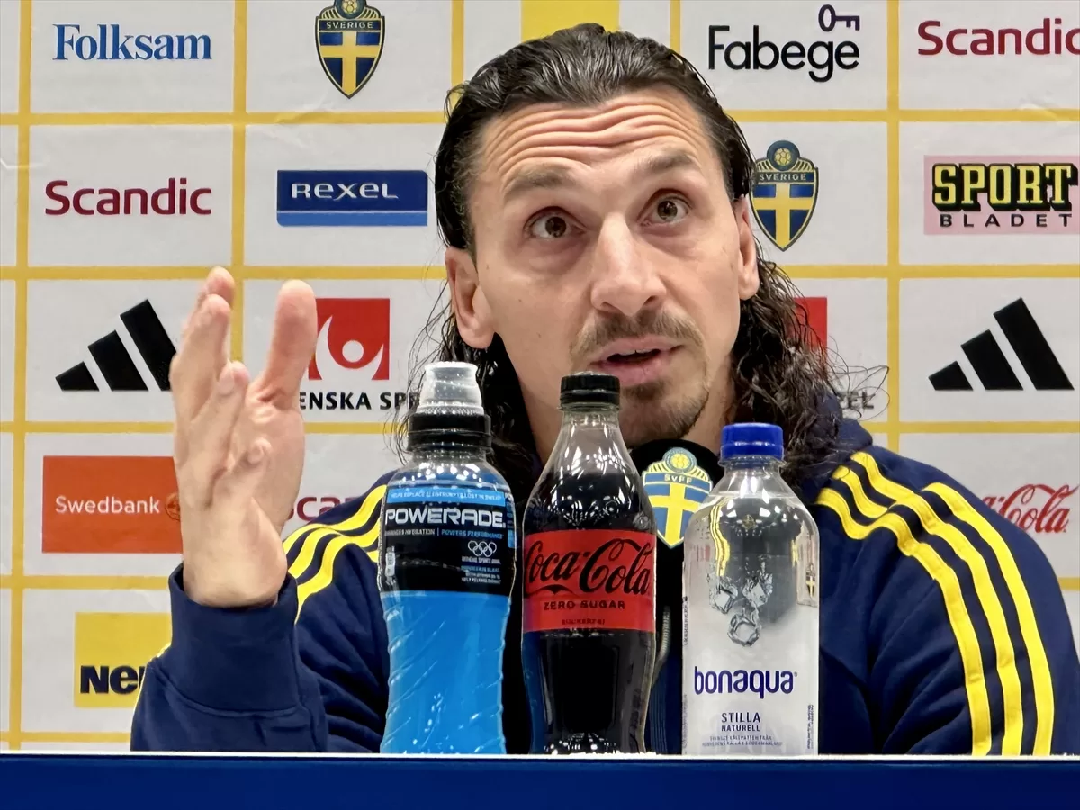 İbrahimovic, Katar 2022 FIFA Dünya Kupası organizasyonuna 10 puan verdi