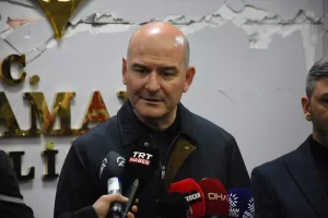 - "Sayın Cumhurbaşkanı'mızın riyasetinde, başkanlığında, tüm bakan arkadaşlarımız, kurum ve