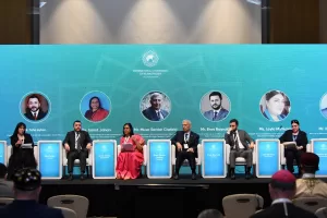 BAKÜ (AA) – İslam İşbirliği Gençlik Forumu (ICYF) Başkanı Taha