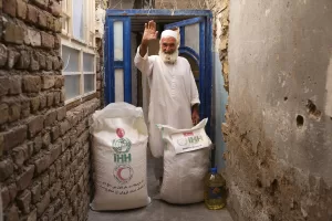 İSTANBUL (AA) – İnsan Hak ve Hürriyetleri (İHH) İnsani Yardım